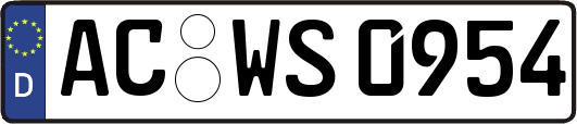AC-WS0954