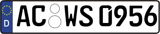 AC-WS0956