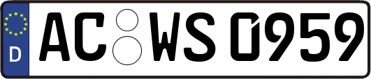 AC-WS0959