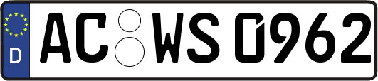 AC-WS0962