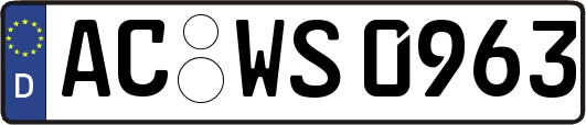 AC-WS0963