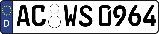 AC-WS0964