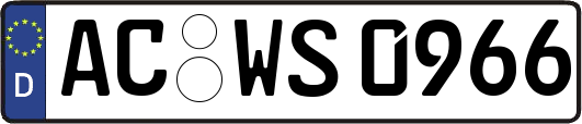AC-WS0966