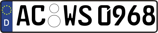 AC-WS0968