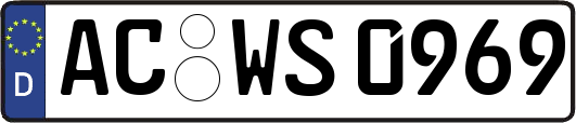 AC-WS0969