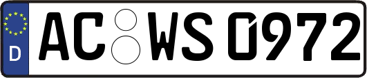 AC-WS0972