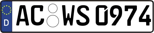 AC-WS0974