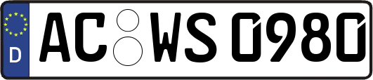 AC-WS0980
