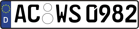 AC-WS0982