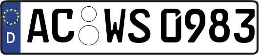 AC-WS0983