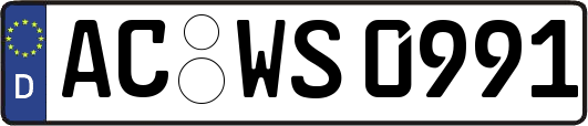 AC-WS0991