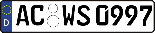 AC-WS0997
