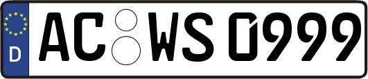 AC-WS0999