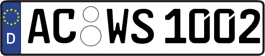 AC-WS1002
