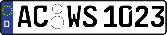AC-WS1023