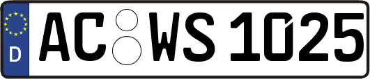 AC-WS1025