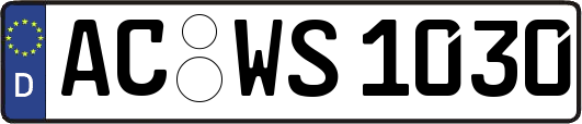 AC-WS1030