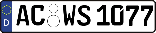 AC-WS1077
