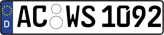 AC-WS1092