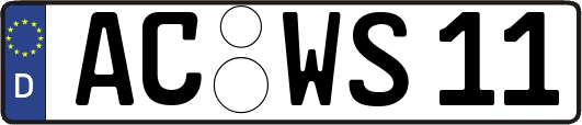 AC-WS11