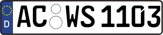 AC-WS1103