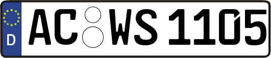 AC-WS1105