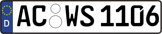 AC-WS1106