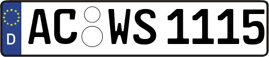 AC-WS1115