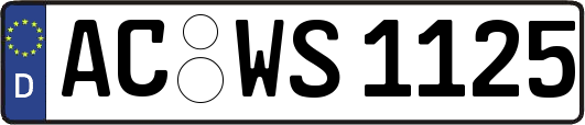 AC-WS1125