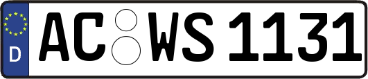 AC-WS1131