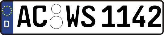 AC-WS1142