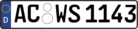 AC-WS1143