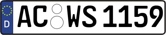 AC-WS1159