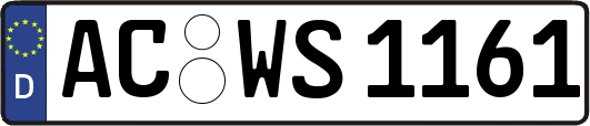 AC-WS1161