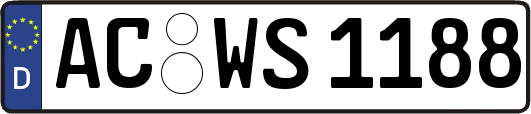 AC-WS1188