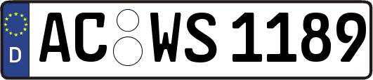 AC-WS1189