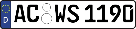AC-WS1190