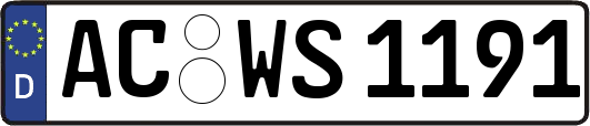 AC-WS1191