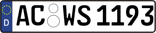 AC-WS1193