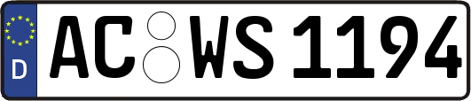AC-WS1194