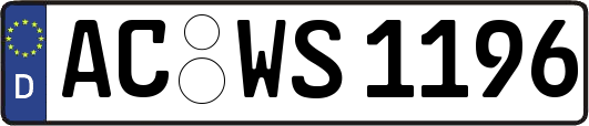 AC-WS1196