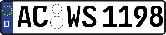 AC-WS1198