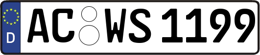 AC-WS1199
