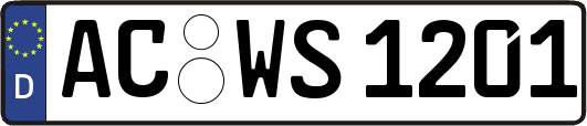 AC-WS1201