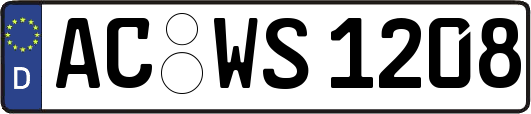 AC-WS1208