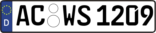 AC-WS1209