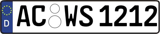AC-WS1212