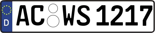 AC-WS1217