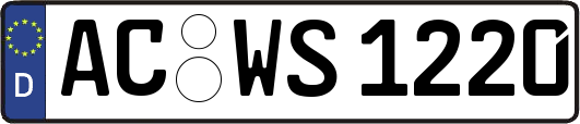 AC-WS1220