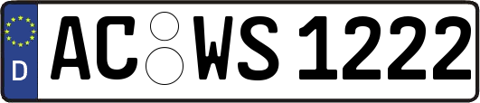 AC-WS1222